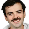 Стикер 15 🤡 Набор эмоджи со знаменитостями