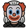 Стикер 2 👑 Набор эмоджи с эмоциями по франшизе «The Witcher Ведьмак»