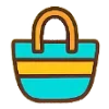 Стикер 37 ☀️ Набор эмоджи с летним вайбом