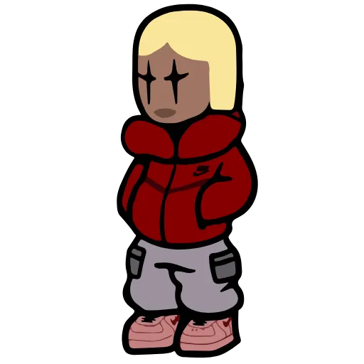 Стикер 4 Traploveee