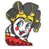 Стикер 5 Trtbn Emoji Game