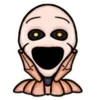Стикер 30 Trtbn Emoji Game