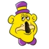 Стикер 6 Trtbn Emoji Game