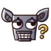 Стикер 17 Trtbn Emoji Game