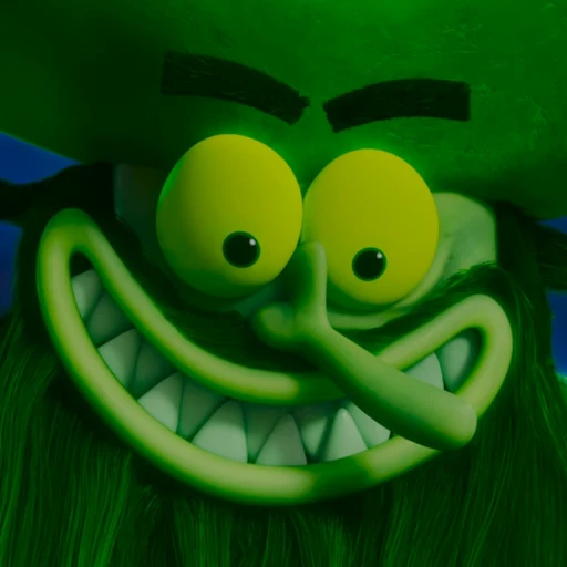 😁 Стикер «The SpongeBob Movie Search for SquarePants» для Telegram