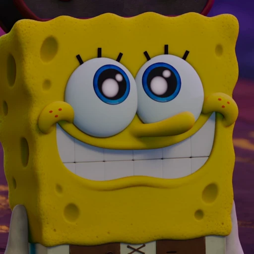 😯 Стикер «The SpongeBob Movie Search for SquarePants» для Telegram