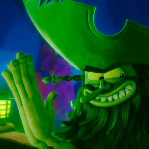 Стикерпак The SpongeBob Movie Search for SquarePants для Telegram — скачать