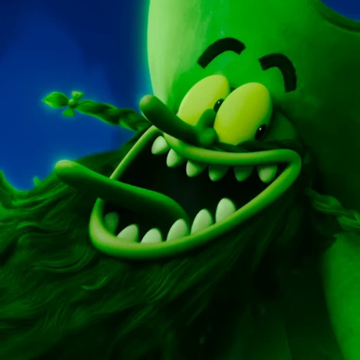 😃 Стикер «The SpongeBob Movie Search for SquarePants» для Telegram
