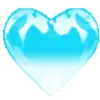 Стикер 8 Blue #color #blue #girl #cute