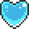 Стикер 14 Blue #color #blue #girl #cute