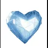 Стикер 13 Blue #color #blue #girl #cute