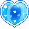 Стикер 4 Blue #color #blue #girl #cute