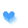 Стикер 32 Blue #color #blue #girl #cute