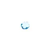 Стикер 24 Blue #color #blue #girl #cute