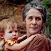 Стикер 23 The Walking Dead
