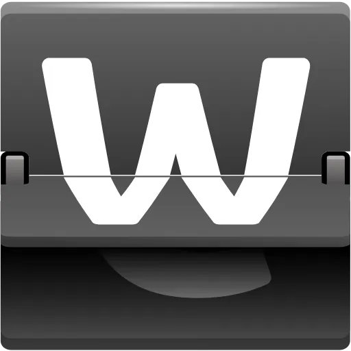 Стикер 3 Table Font Emoji