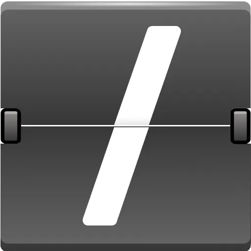 Стикер 57 Table Font Emoji