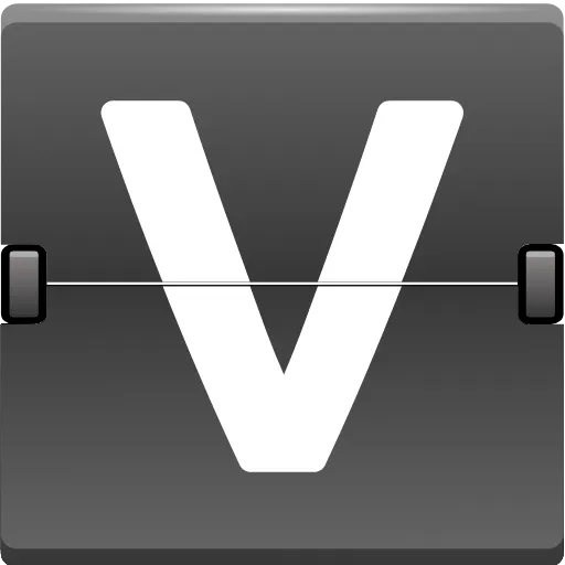 Стикер 22 Table Font Emoji