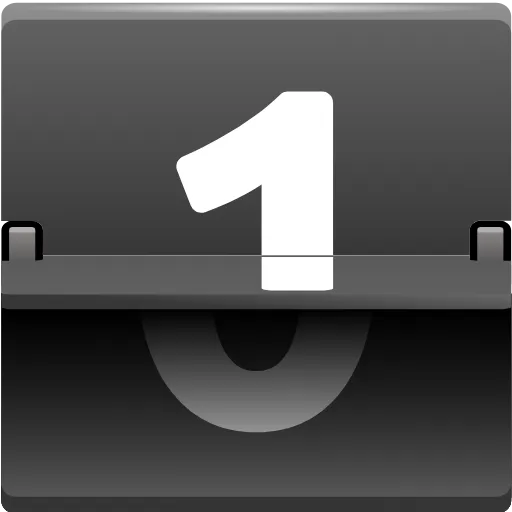 Стикер 47 Table Font Emoji