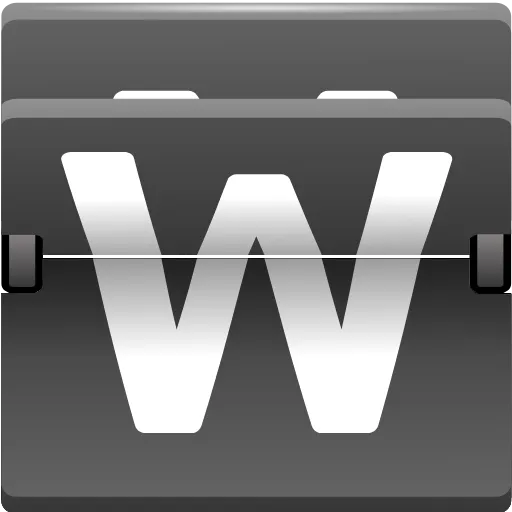Стикер 26 Table Font Emoji