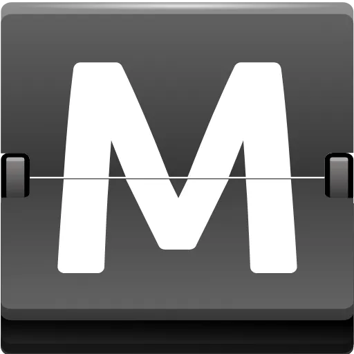 Стикер 15 Table Font Emoji