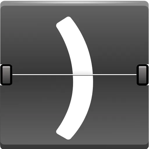 Стикер 37 Table Font Emoji