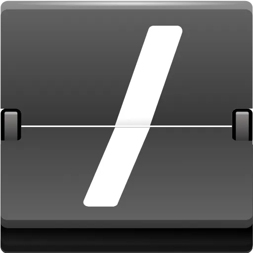 Стикер 33 Table Font Emoji