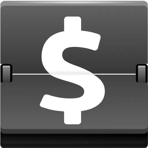 Стикер 58 Table Font Emoji