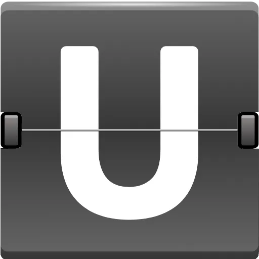 Стикер 21 Table Font Emoji