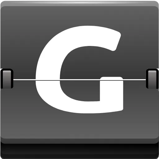 Стикер 9 Table Font Emoji
