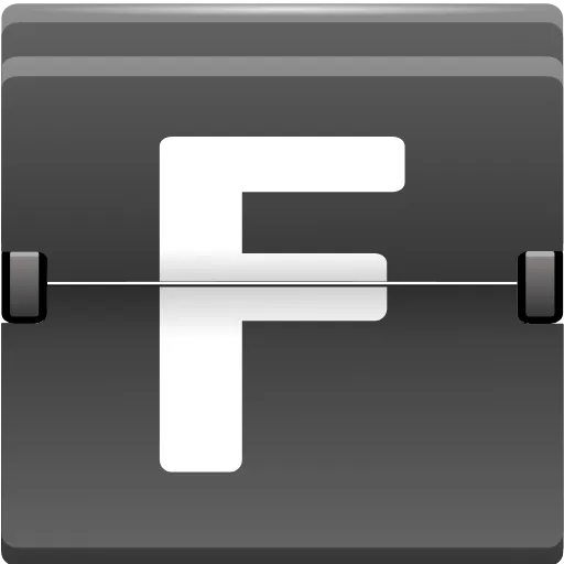 Стикер 11 Table Font Emoji