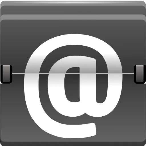 Стикер 35 Table Font Emoji