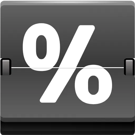 Стикер 41 Table Font Emoji