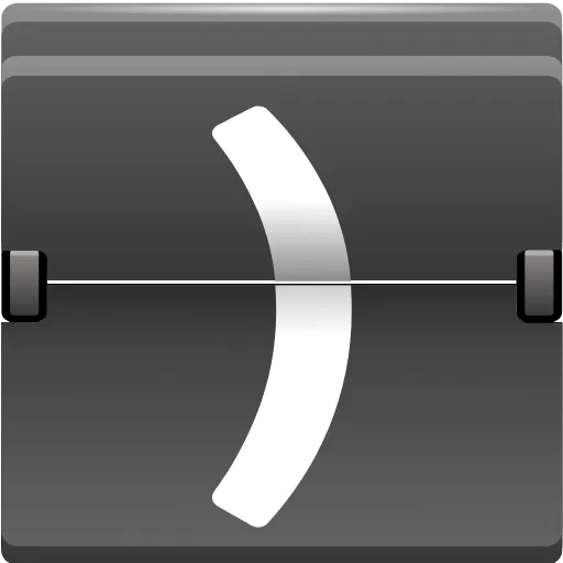Стикер 56 Table Font Emoji
