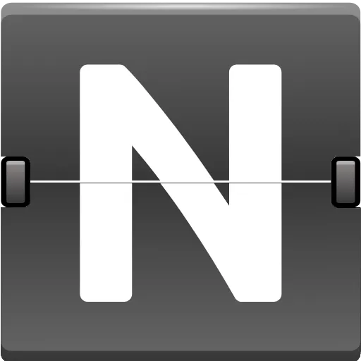 Стикер 14 Table Font Emoji