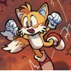 Стикер 33 Tails