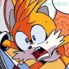 Стикер 41 Tails
