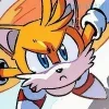 Стикер 38 Tails