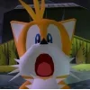 Стикер 9 Tails