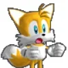 Стикер 40 Tails
