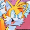 Стикер 56 Tails