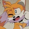 Стикер 53 Tails