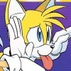 Стикер 37 Tails