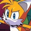 Стикер 35 Tails