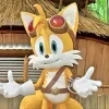 Стикер 17 Tails