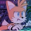 Стикер 13 Tails