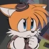 Стикер 25 Tails