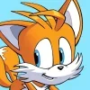 Стикер 58 Tails