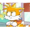 Стикер 8 Tails