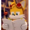 Стикер 10 Tails